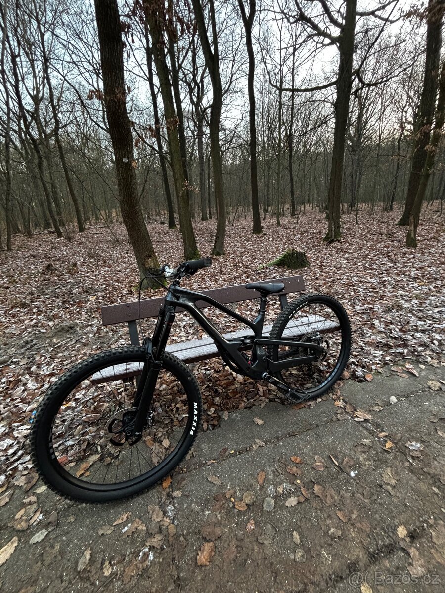 Prodám Cannondale Jekyll x title - 6