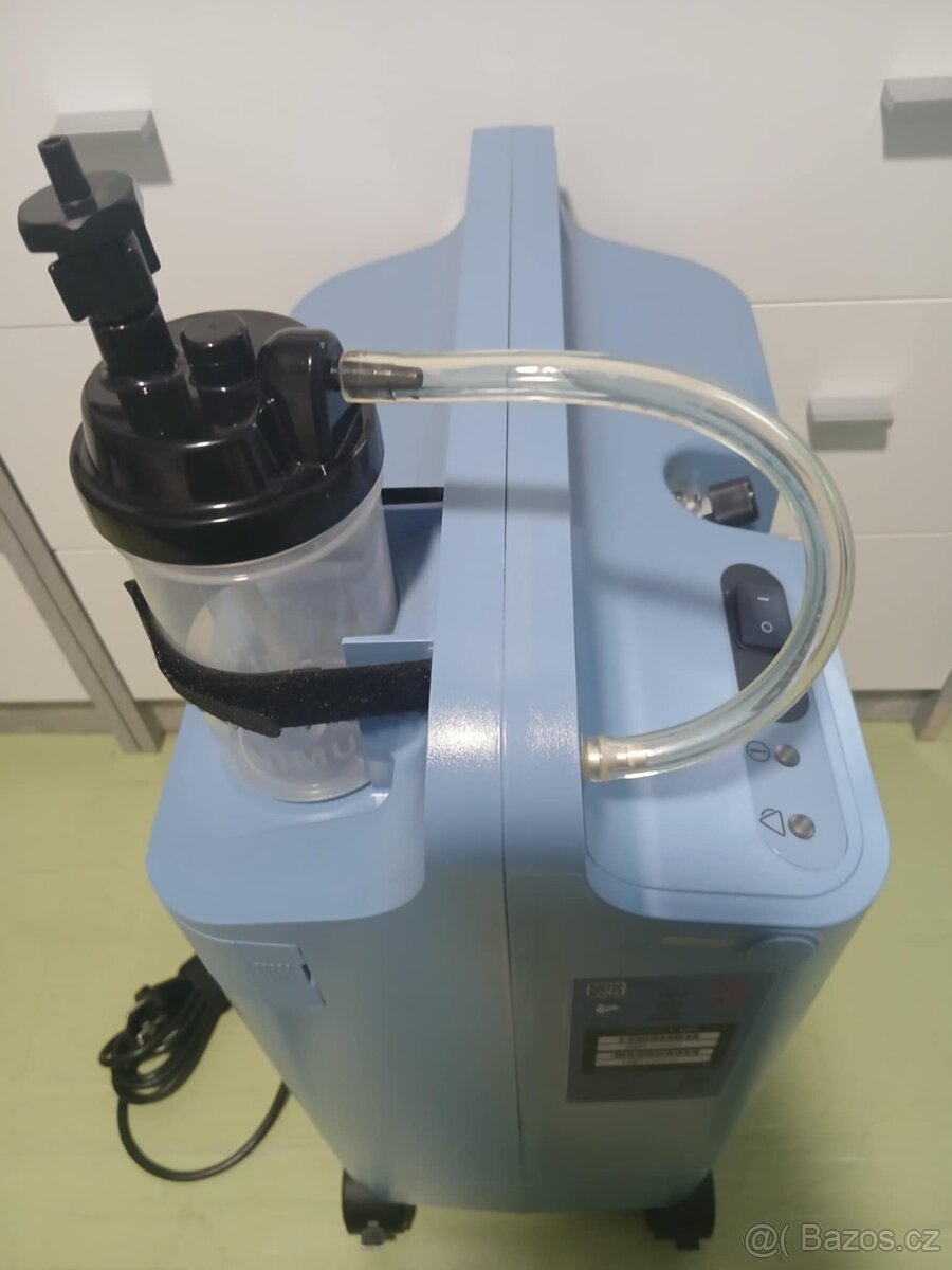 Kyslíkový koncentrátor Philips Respironics EverFlo - 6