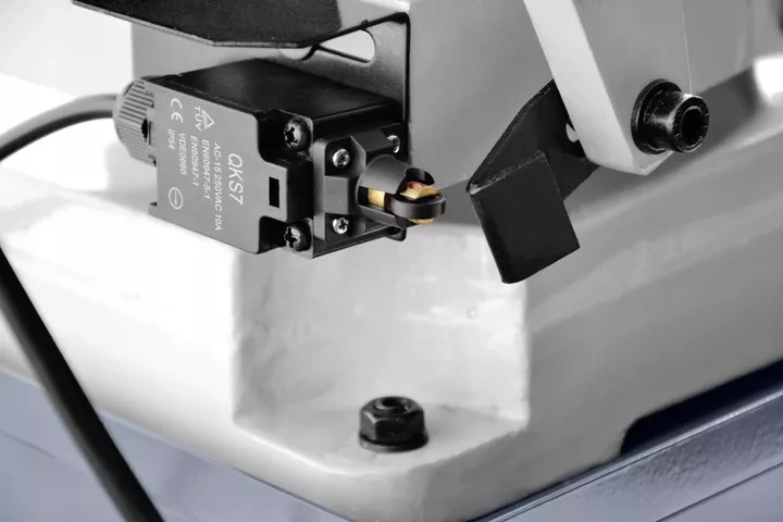 Pila na kov BS128HDRC s chlezením a příslušenstvím - 6