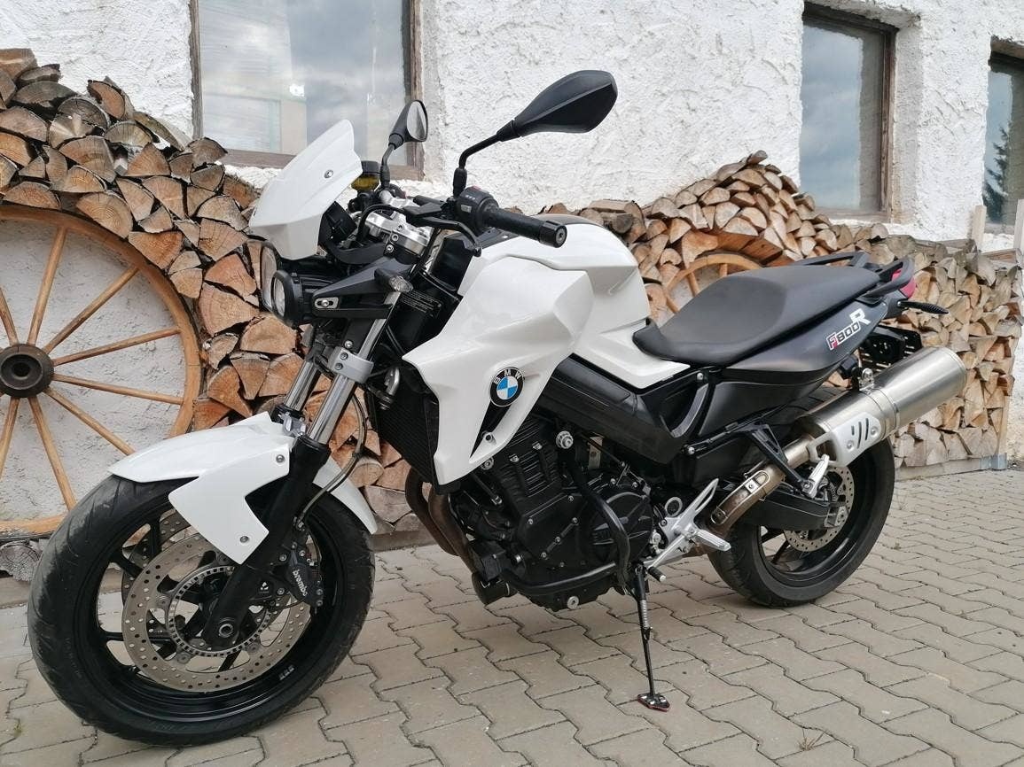 BMW F 800 R ABS 25kW v TP - 6