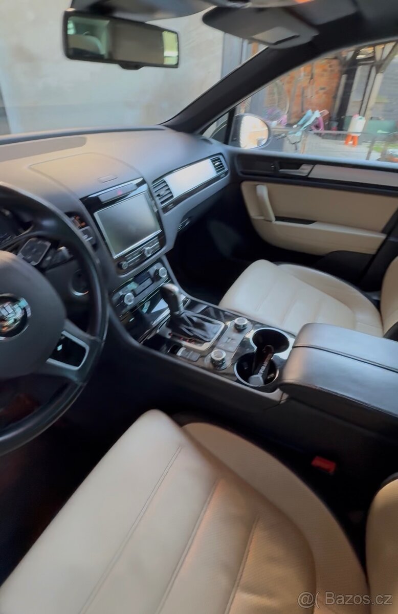 Touareg terrain tech - 6