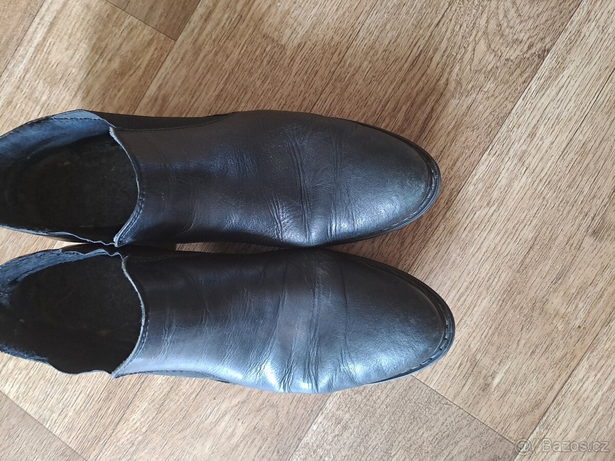 Dámské polobotky Reiker 42 - 6