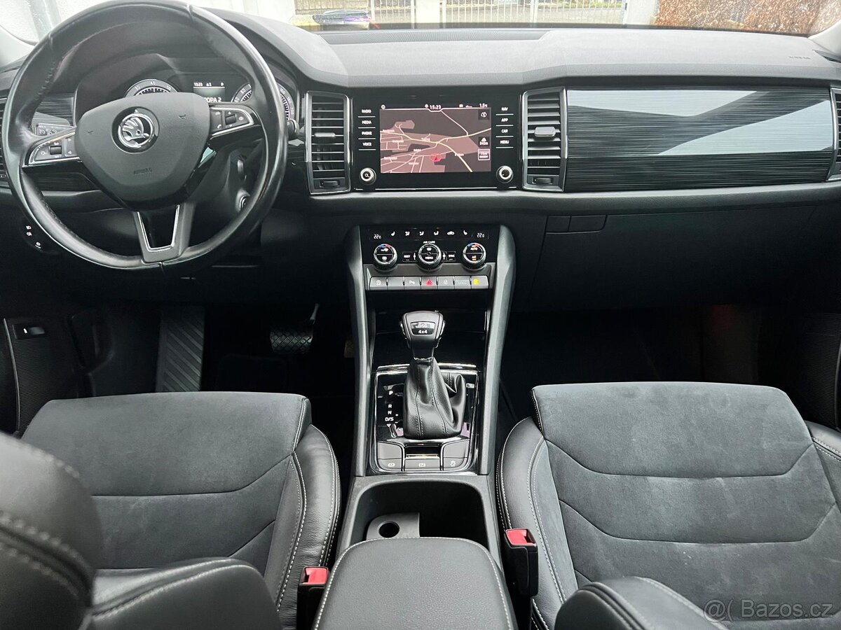 Škoda KODIAQ 2.0 TSI, 132 kW STYLE 4x4 DSG - 6