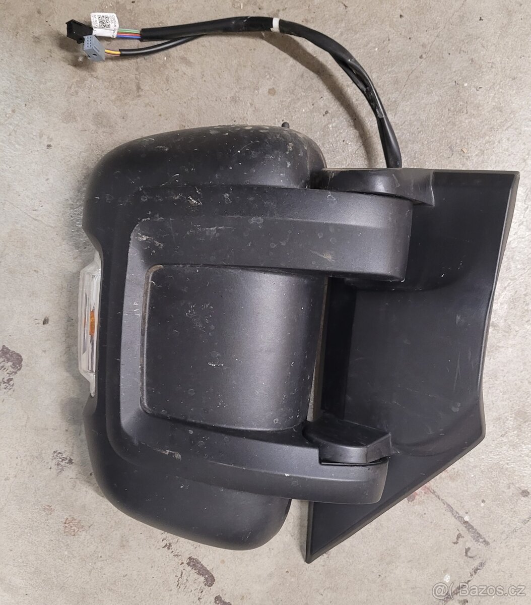 Citroen Jumper díly - světlo zrcátko nárazník dveře - 6