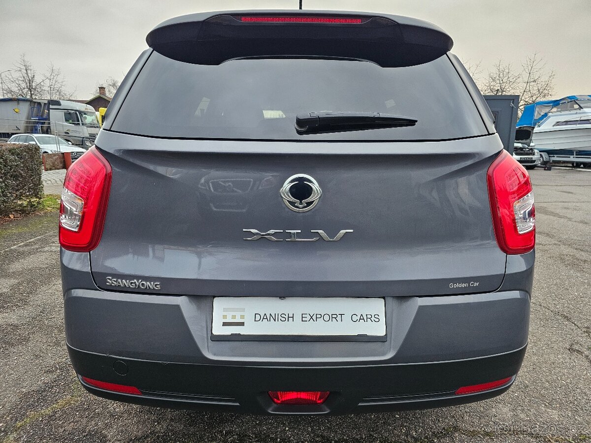 SSANGYONG TIVOLI XLV 2019 1.6i 94kW LPG,NAJETO 95 000KM - 6