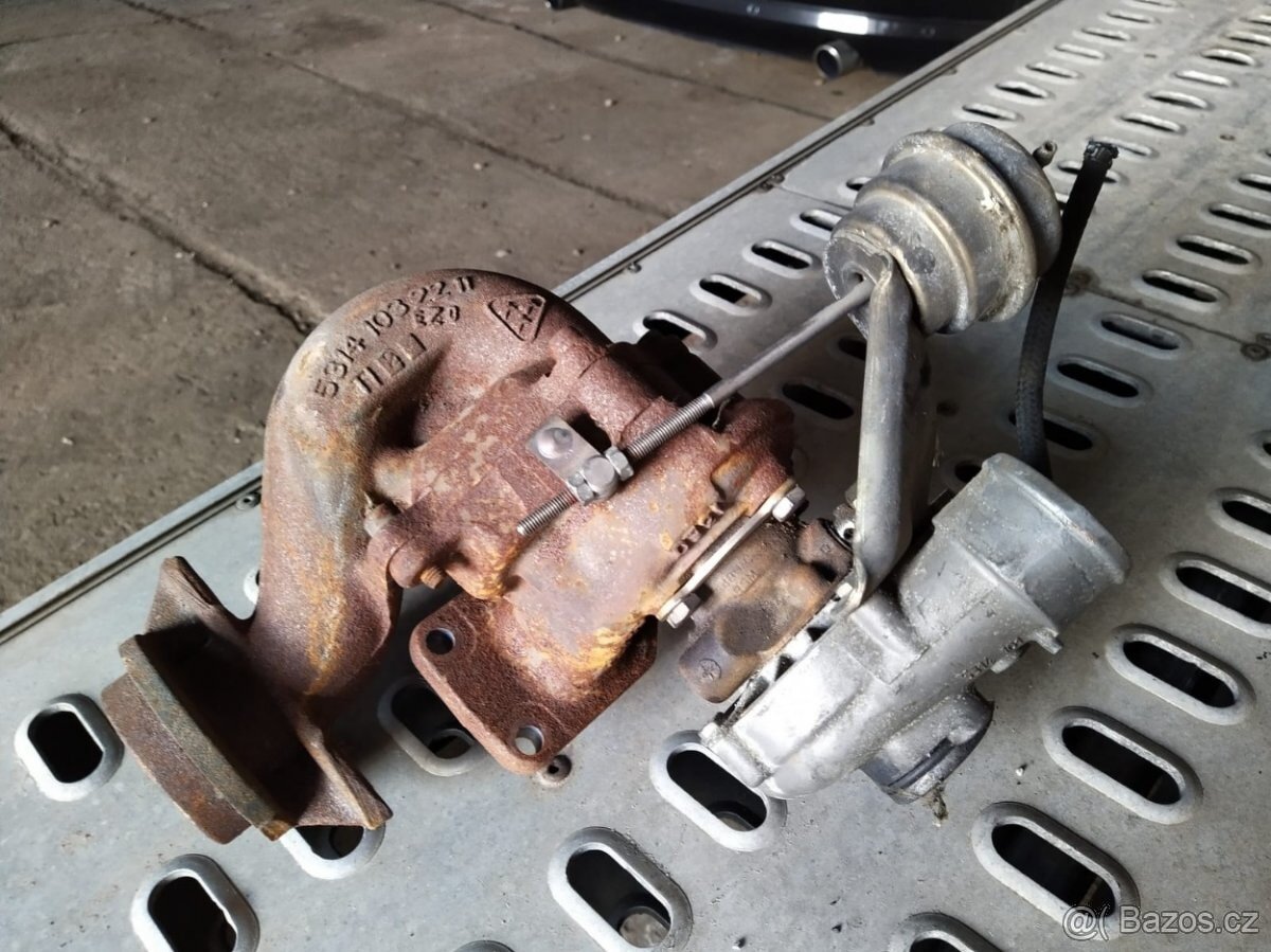 Vstriky z vw passat 1,9 tdi 81kw - 6