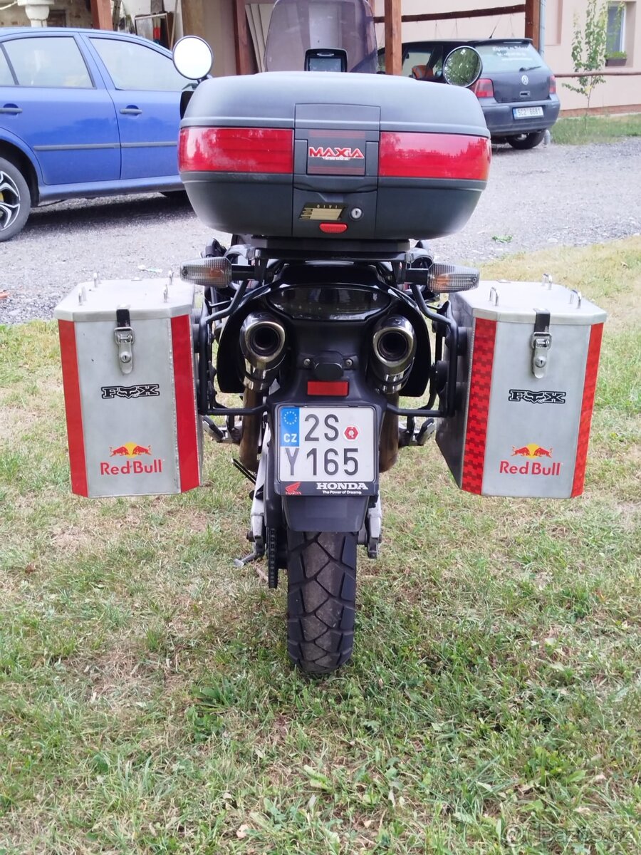 Honda Varadero XL 1000 - 6