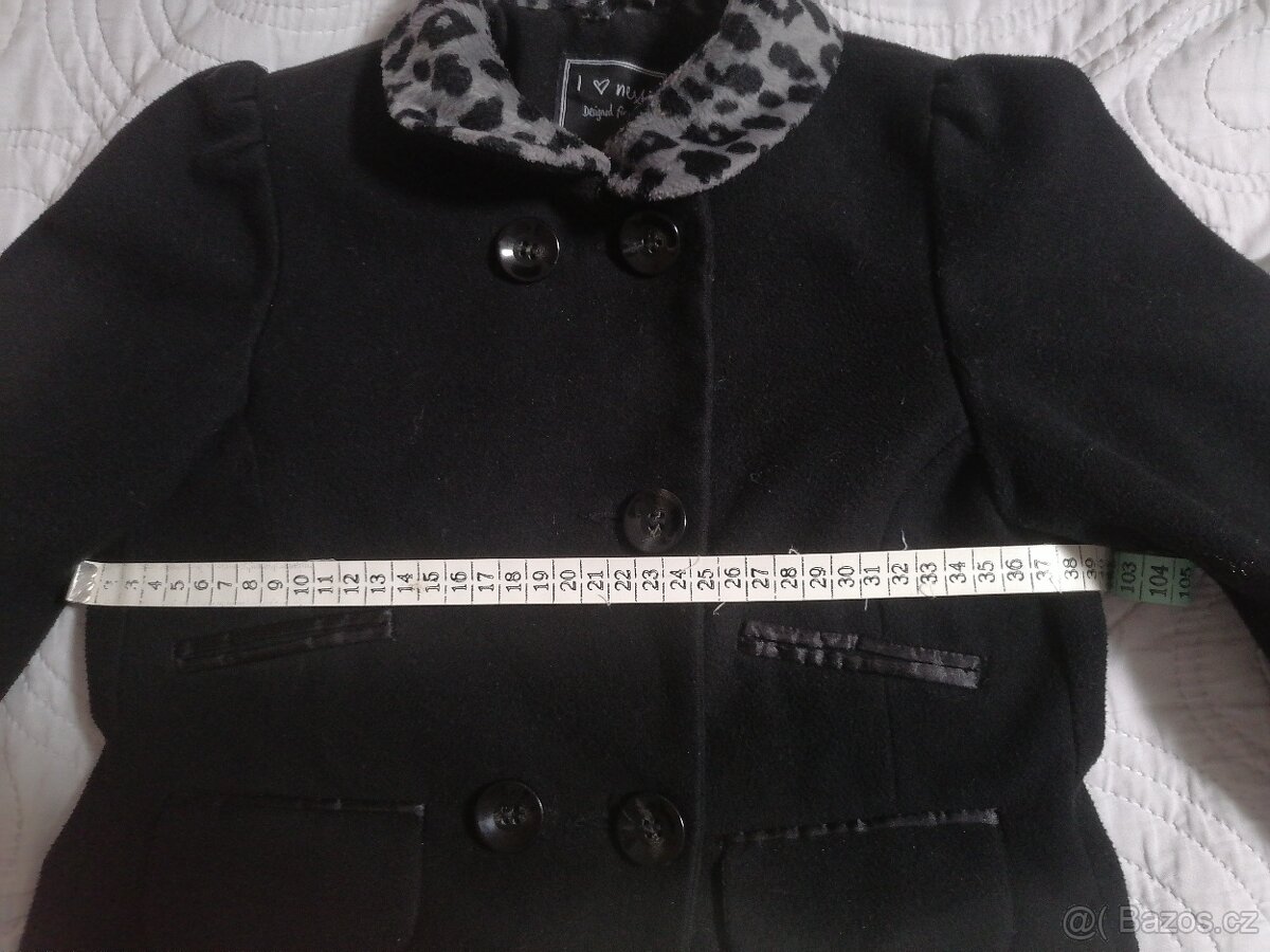 Krásný dívčí kabátek - 6