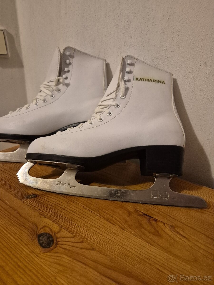 Damske brusle Katharina - 6