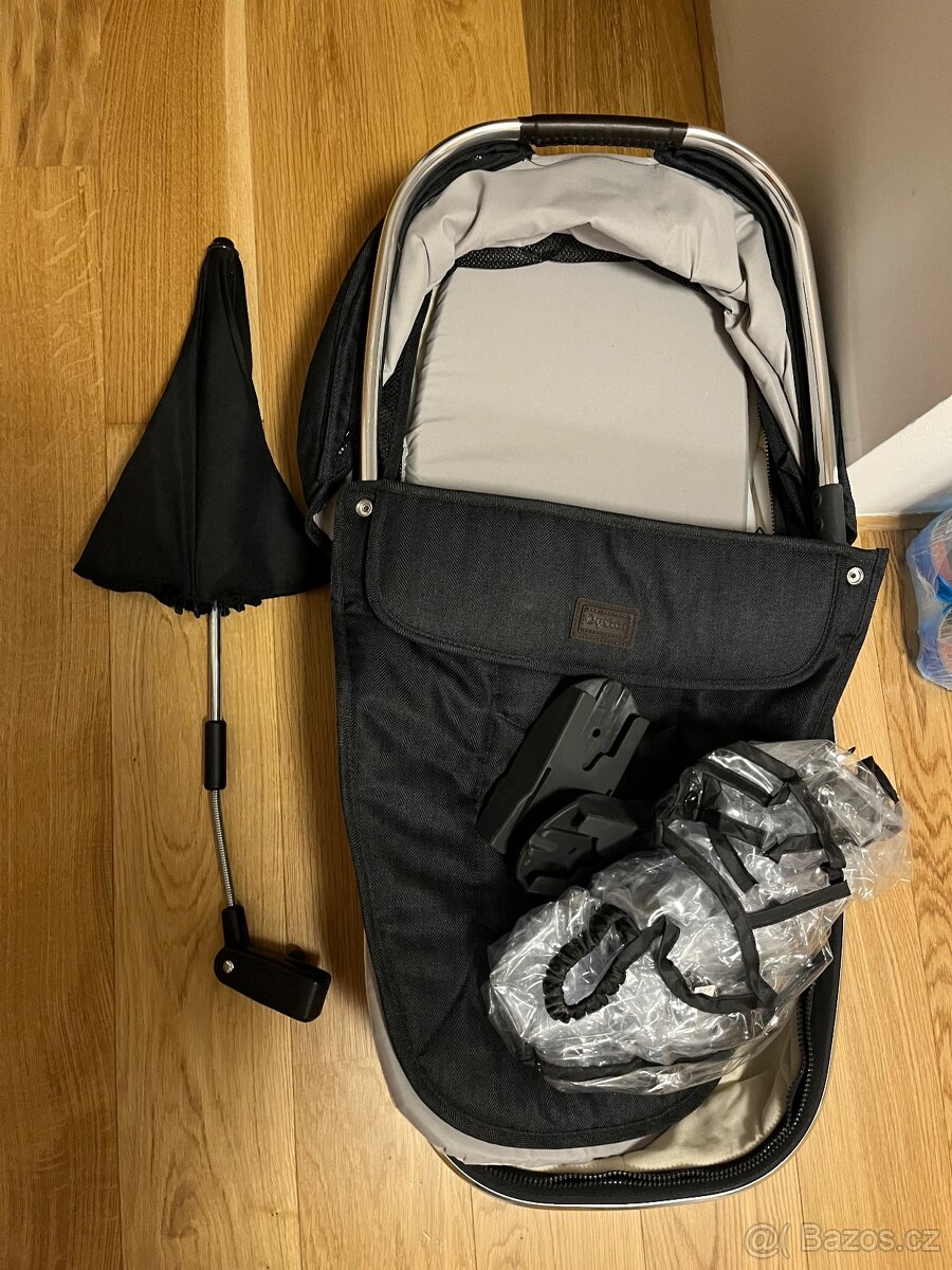 Oyster Zero kočárek - 6