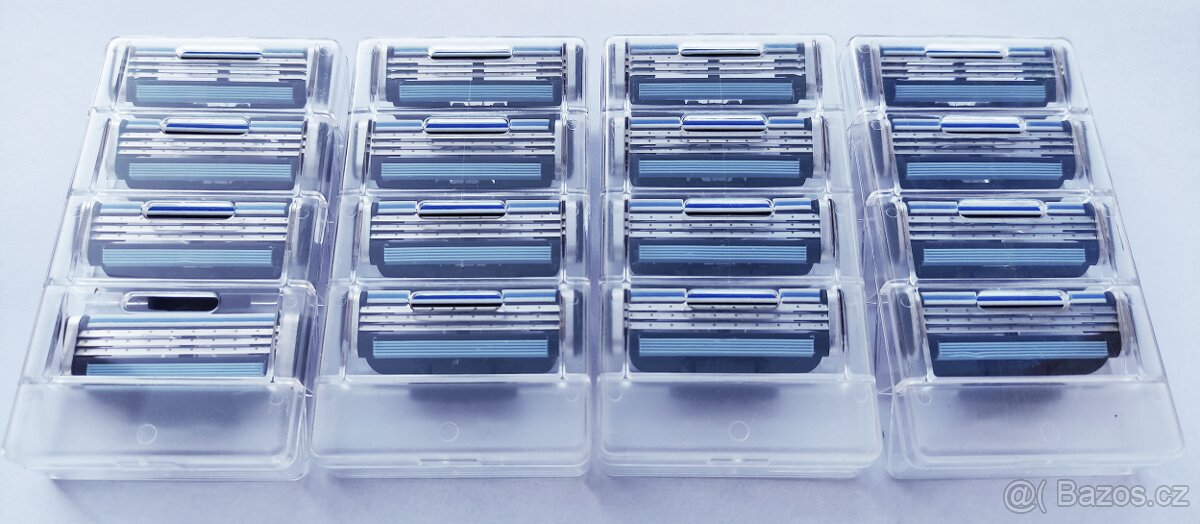 Gillette Mach 3 - 16 ks - 6