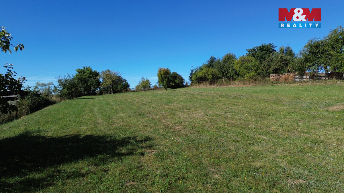 Prodej zahrady v Kochánově - 6