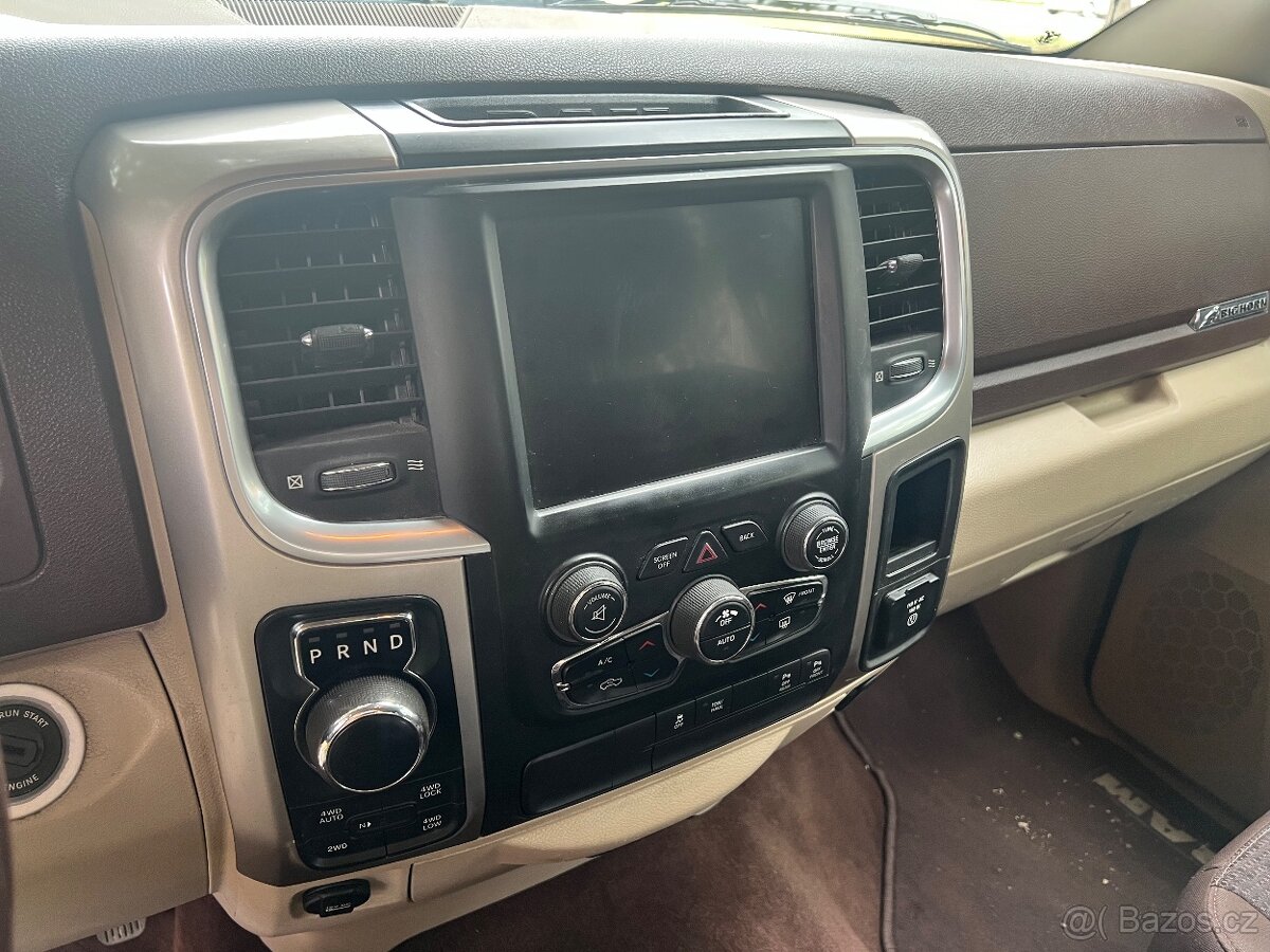 Predám Dodge RAM 1500 Big Horn - 6