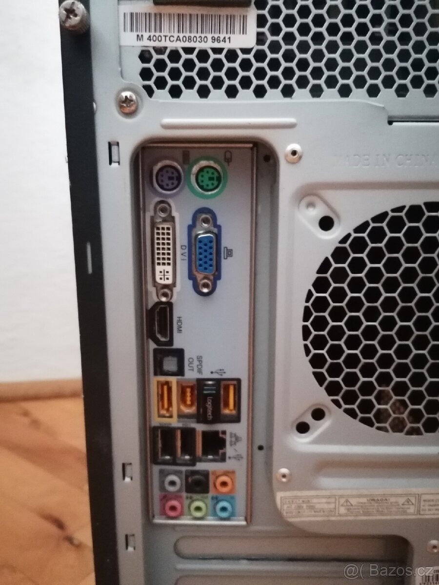 Stolní počítač - 6