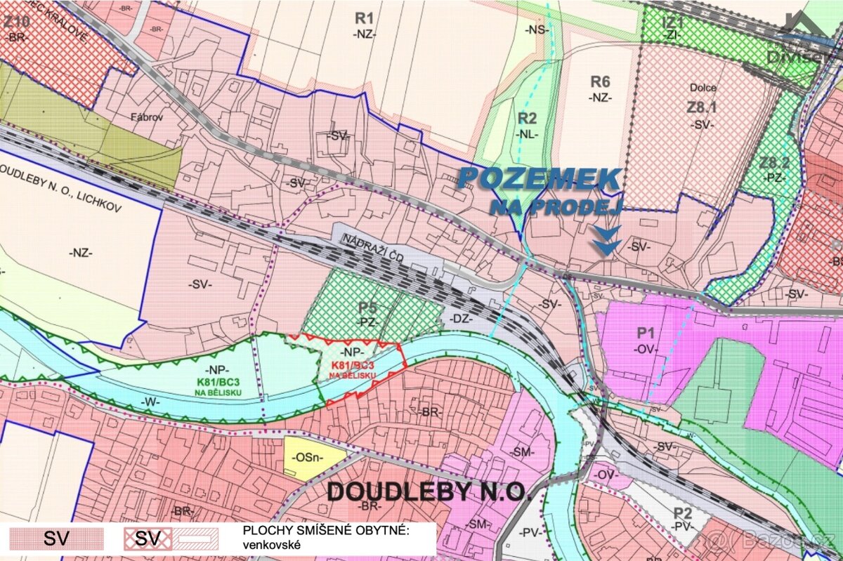 Prodej stavebního pozemku - 6