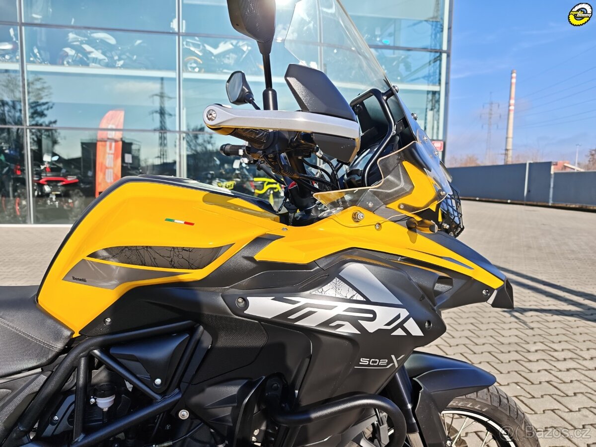 Benelli TRK 502 X - 6