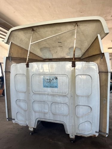 RENAULT MIDLUM kabina euro 4 - 6