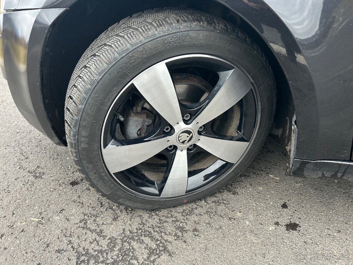 Škoda Octavia 3 2015 - 6