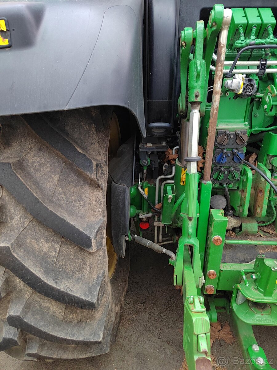 Traktor John Deere 6130R, r.v. 2020 - 6