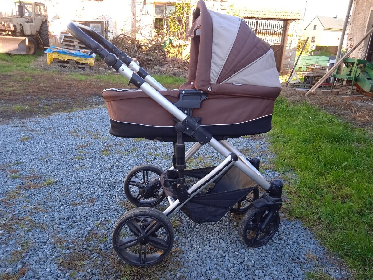 Kočárek trojkombinace - 6