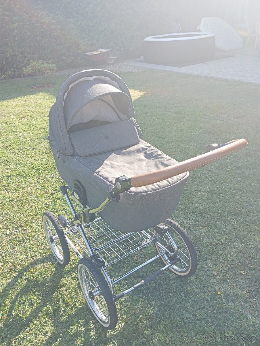 Kočárek Roan classic - 6