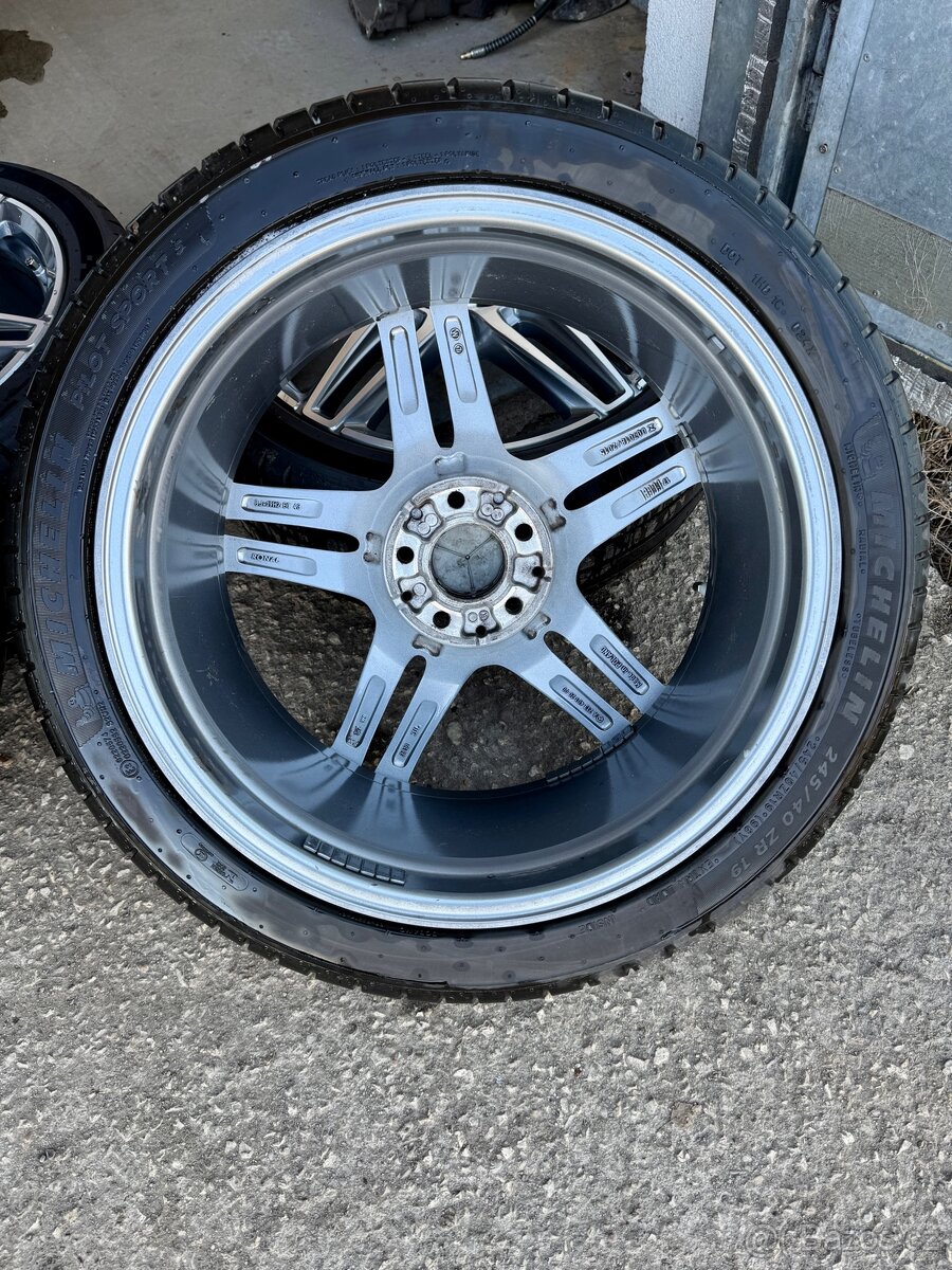 Mercedes-Benz AMG 19” E-class, W213 - 6