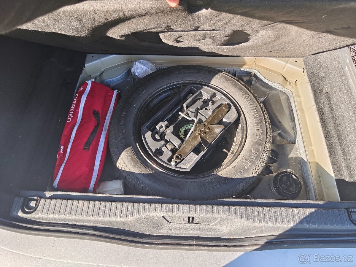 C4 picasso 1.6 BlueHdi 88kw, r.v. 08.2016. - 6