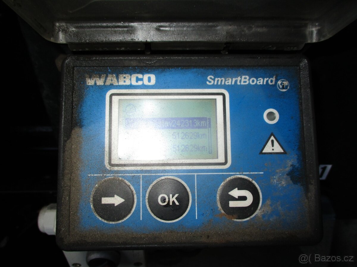 23010 sklápěcí návěs Stas S300CX 49m3 - 6