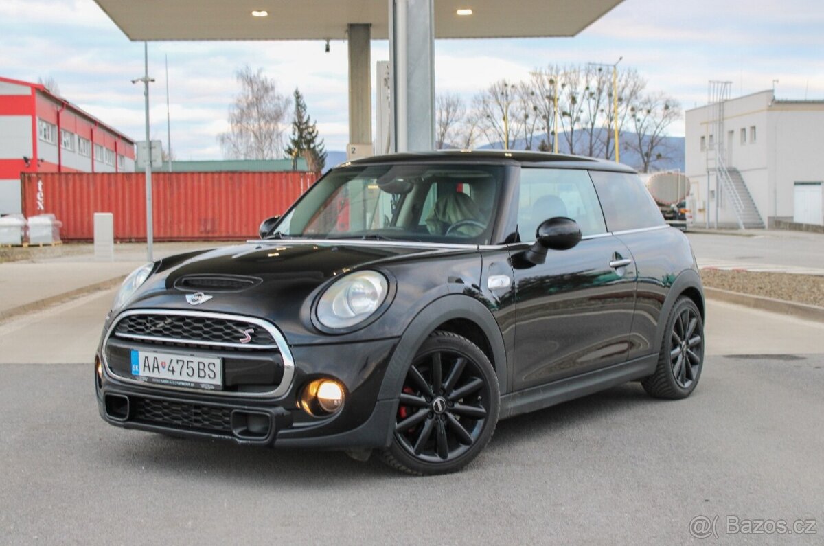Mini Cooper S 2.0 B48 - 6