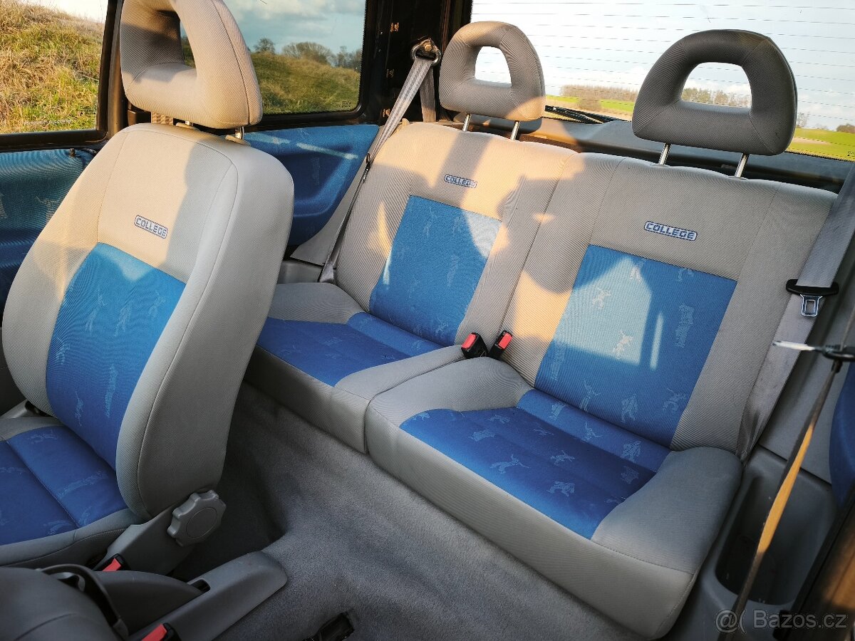 VW Lupo 1.0 37kw - 6