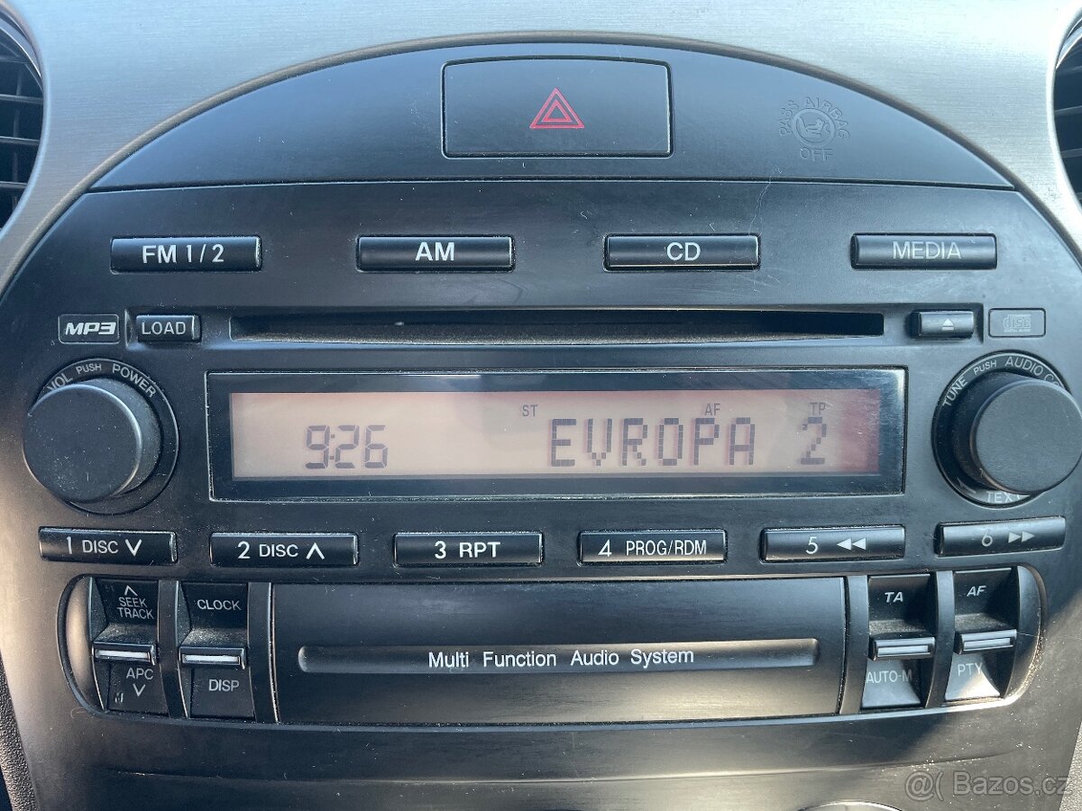 Mazda MX-5 NC 2.0 Niseko - 6