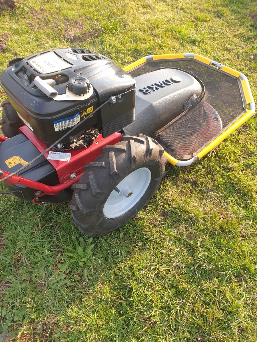 Bubnová sekačka dakr - 6