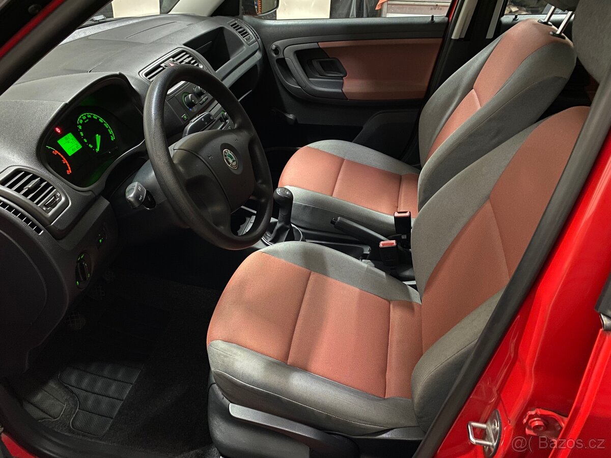 Škoda Fabia 1.2 HTP - 6