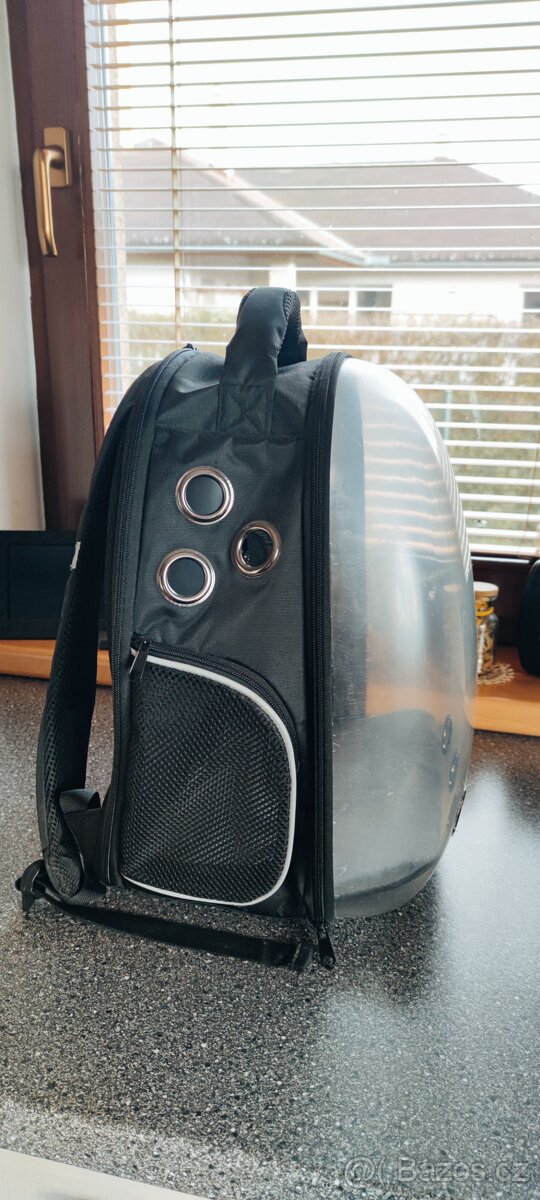 Batoh pro psy a kočky - 6