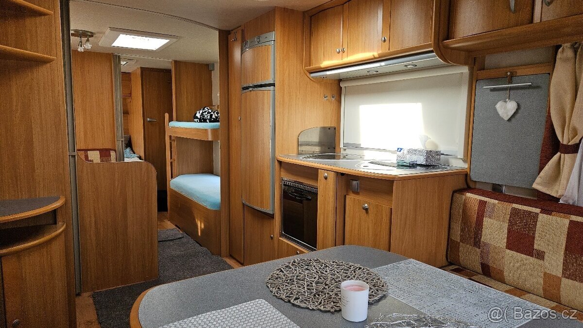 Adria Classica 743- PALANDY, MOVER, ALDE, PŘEDSTAN - 6