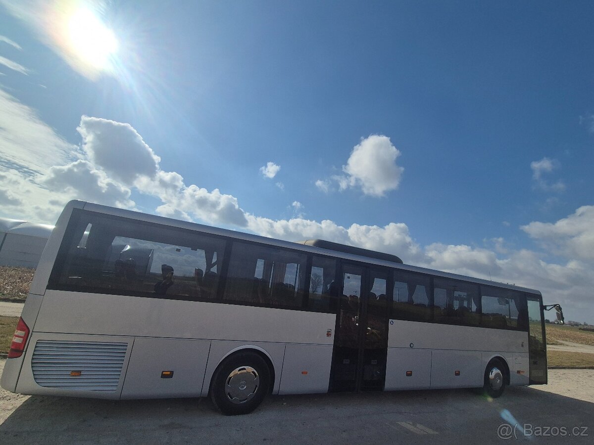 Mercedes intouro OPTIMA - 6