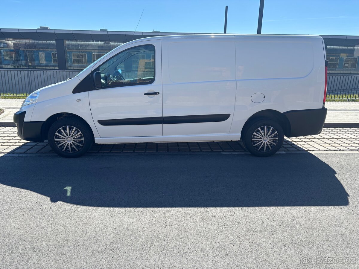 Citroen Jumpy 1.6hdi long klima - 6