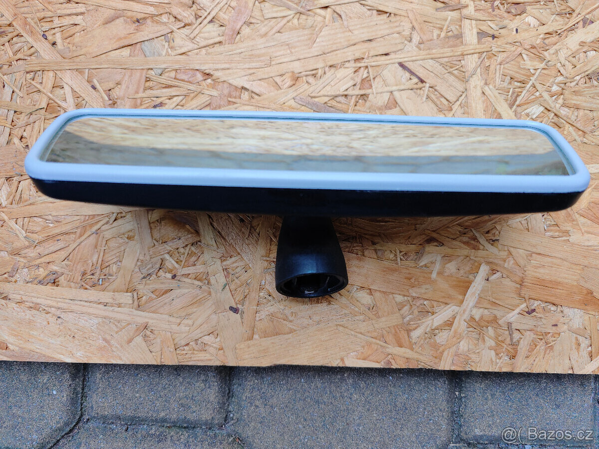 škoda Octávia II-střed.tunel,zrcátko,náh.díly - 6