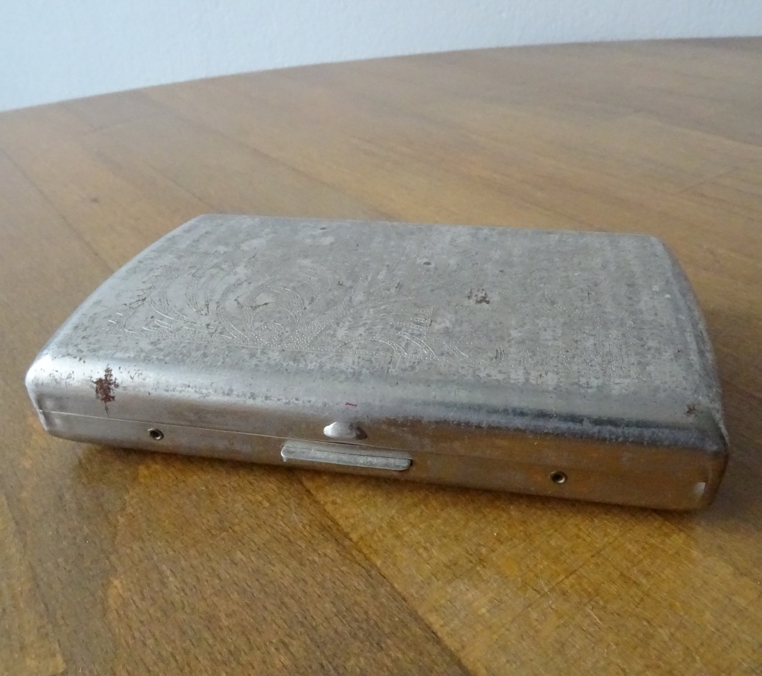 Retro tabatěrka - 6