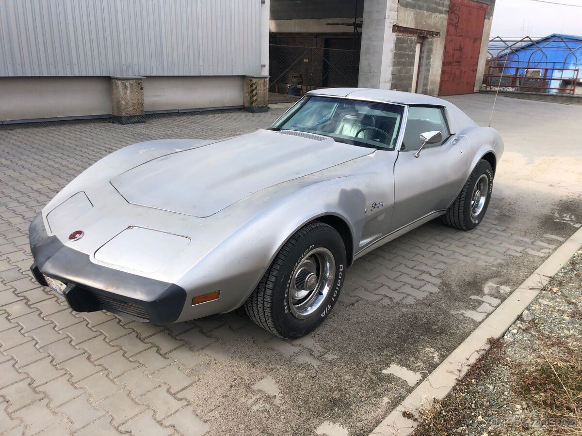 Chevrolet Corvette C3 „Stingray“ - 6