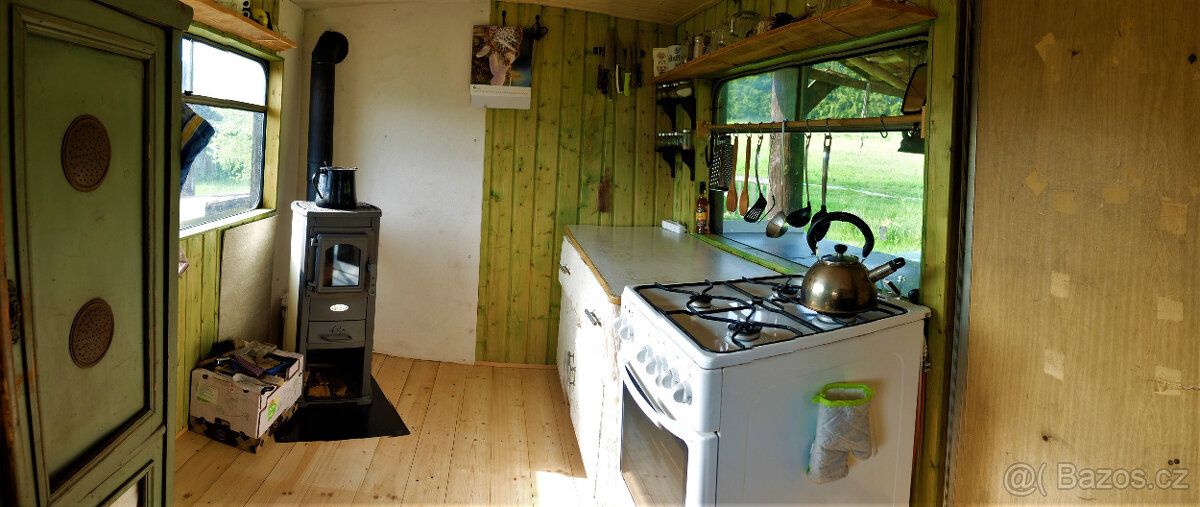 Maringotka na samotě - 6