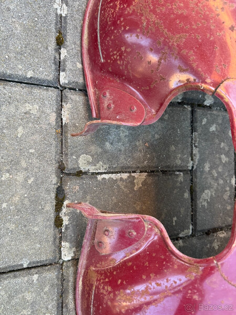 Prodám revmaplechy - 6