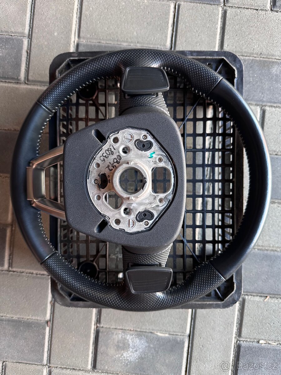 Volant Audi Sline - 6