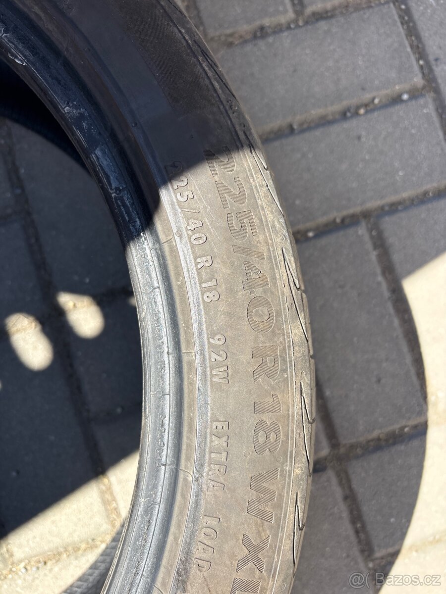 Letní sada Continental - 6