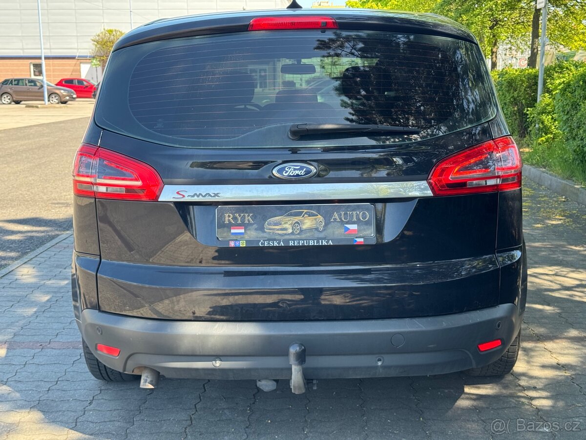 Ford S-Max 2014r 2.0d👉120kw - 6