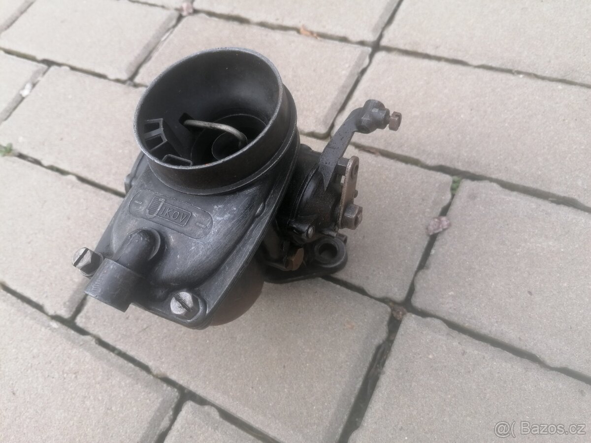 Karburátor JIKOV - 6