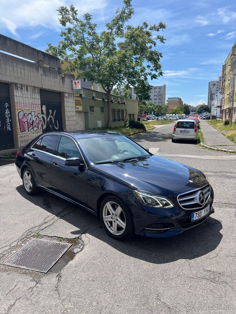Mercedes e350cdi w212 4 matic - 6