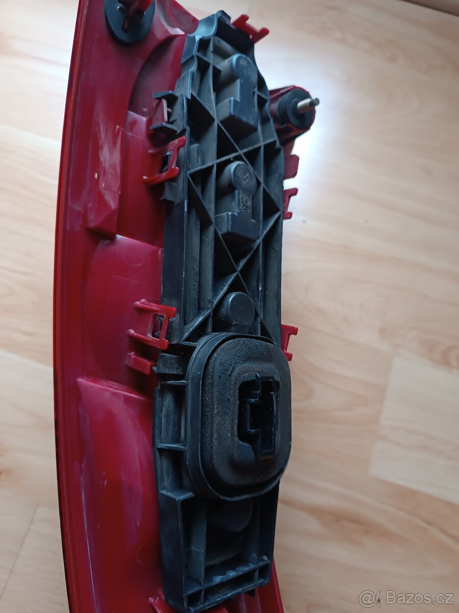 Zadní levé světlo Citroen C3 - 6