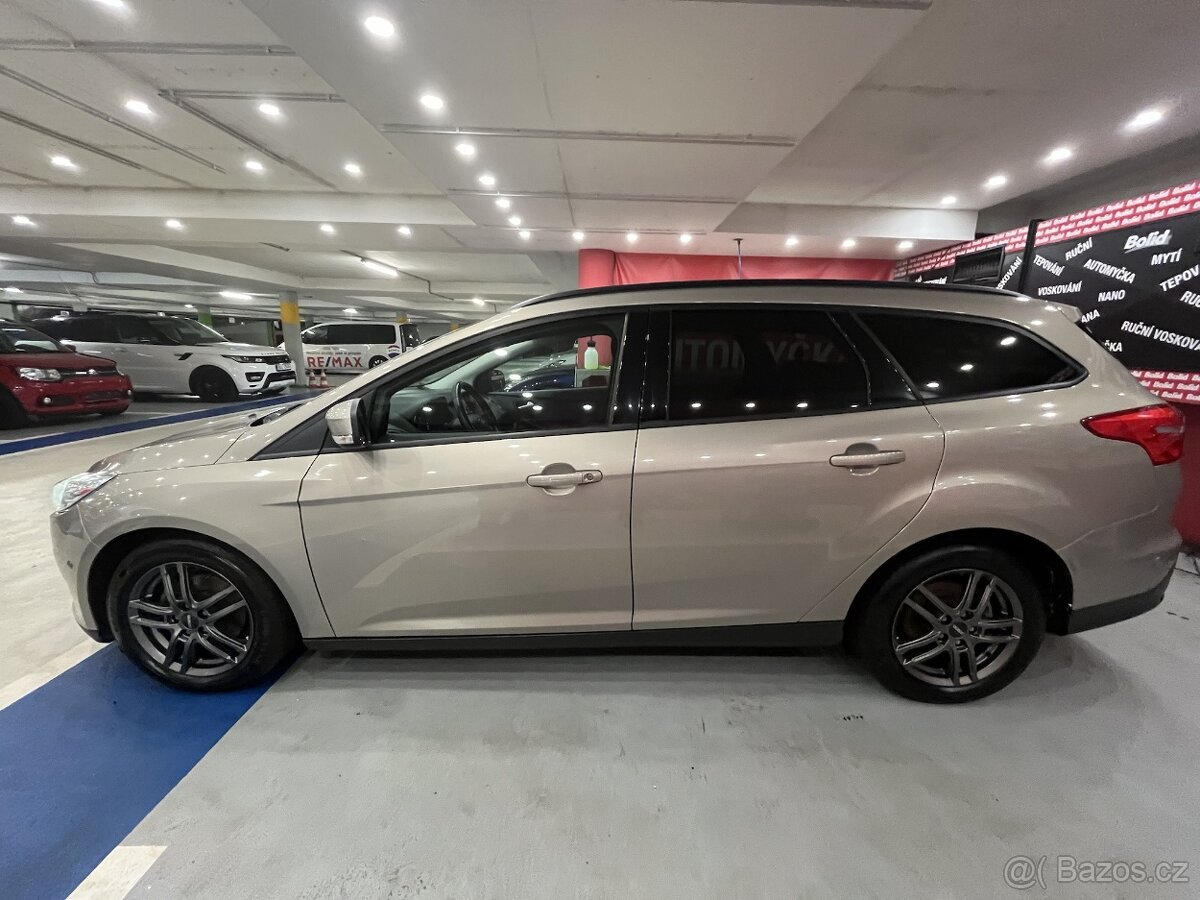 Ford Focus Turnier 1.5tdci 88kw 2017, TITANIUM PĚKNÉ - 6