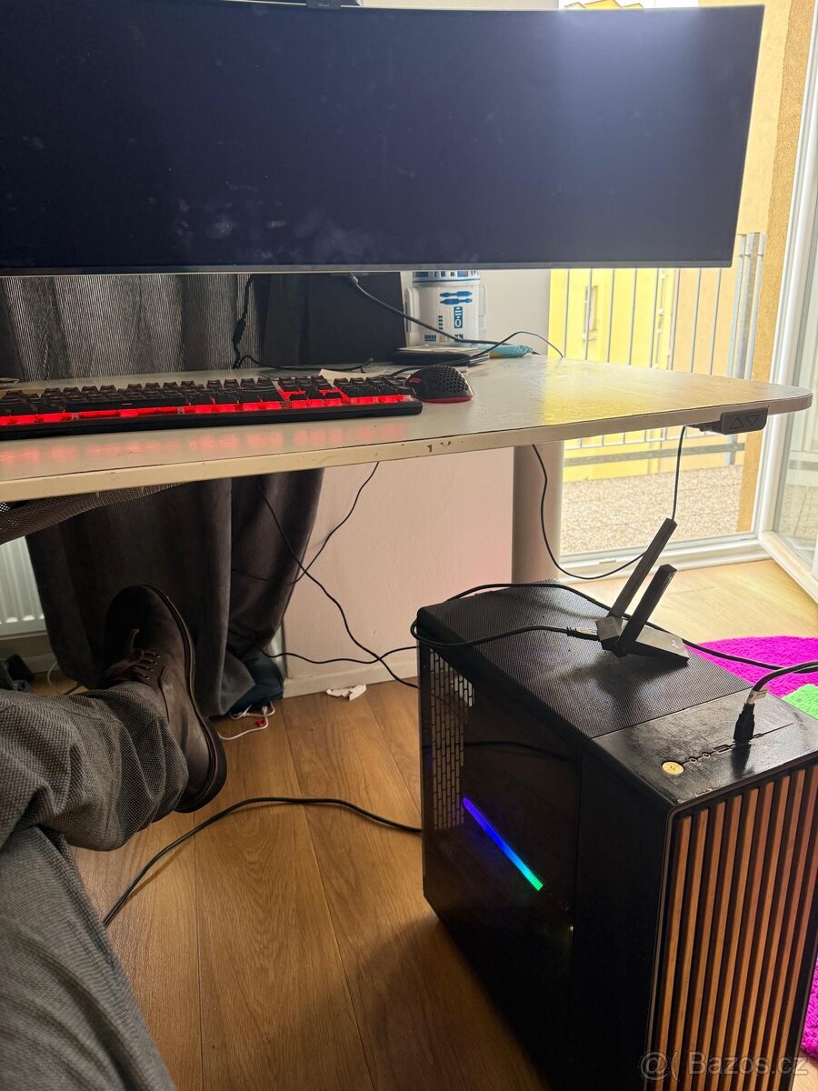 Prodám herní pc sestavu - 6
